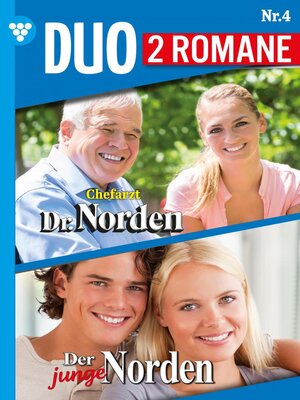 cover image of Dr. Norden-Duo 4 – Arztroman